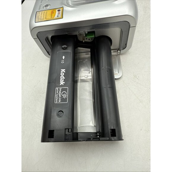 Kodak EasyShare Printer Dock Series 3 + C310 Camera w/ 300 Photo Paper Works - Picture 15 of 16